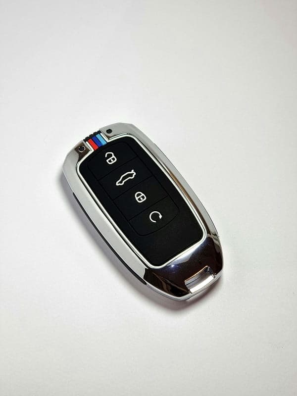 قاب ریموت تیگو ۸ پرو مدل لاکچری فلزی - فونیکس FX