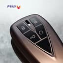 قاب ریموت گرافیت چانگان CS35 پلاس