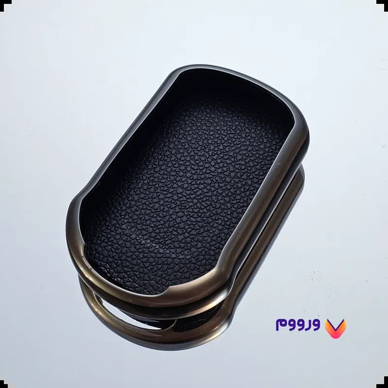 قاب ریموت تیگو ۵ طرح چرم