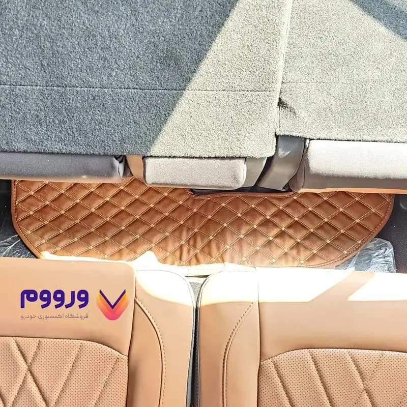 کفپوش ردیف سوم تیگو ۸ پرو مدل اقتصادی