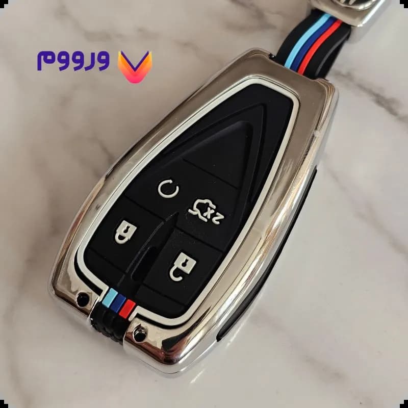 قاب ریموت فلزی چانگان CS35 پلاس