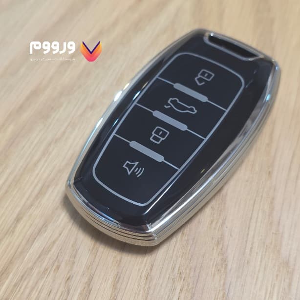 قاب ریموت هاوال H6 هیبرید مدل منعطف