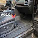 کفپوش KMC T9 مدل چرمی گلدوزی شده