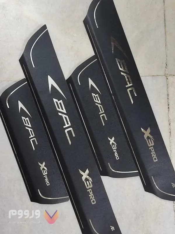 پارکابی چرمی بک X3