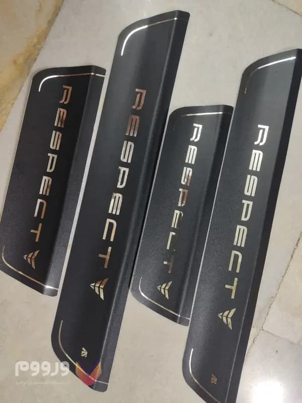 پارکابی چرمی ریسپکت