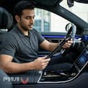 پر کن کنار صندلی خودرو (سیت ساید)