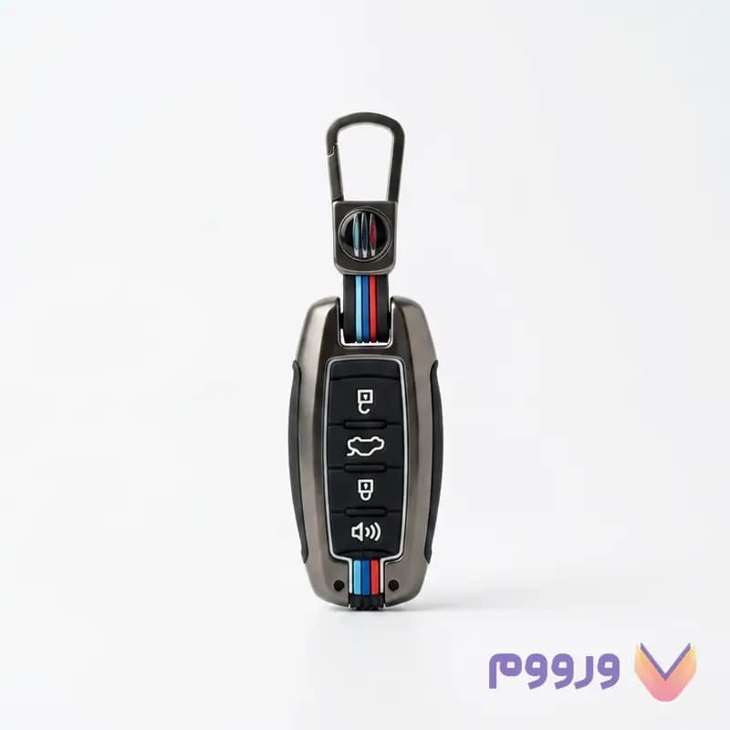 قاب ریموت فلزی هاوال H6