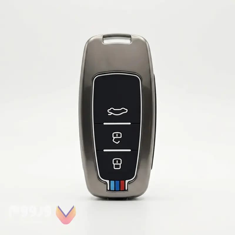قاب ریموت فلزی KMC X5