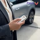 قاب ریموت آریزو ۵ اف ال سرامیکی