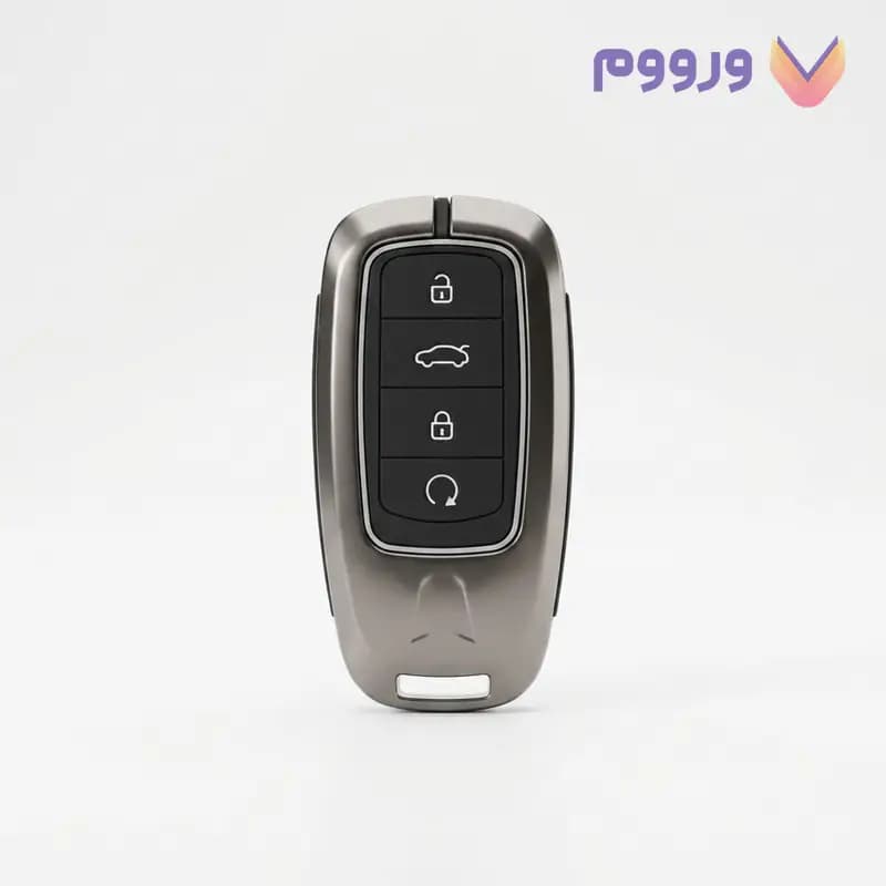 قاب ریموت فلزی لوکانو L7