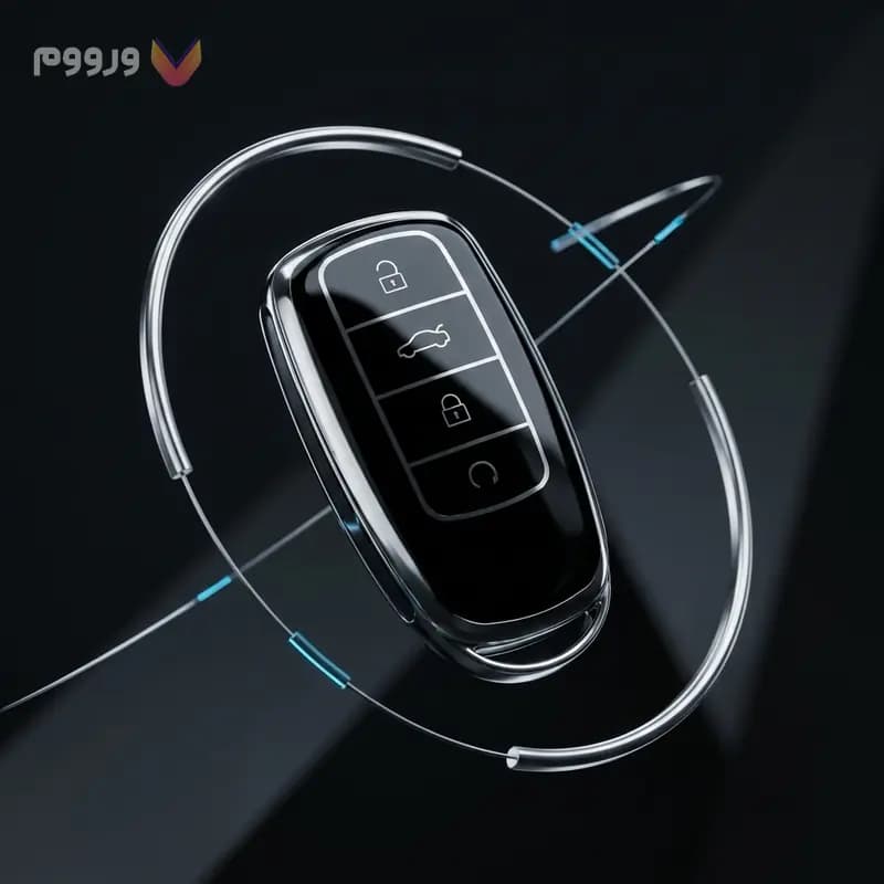قاب ریموت لوکانو L7 مدل سرامیکی