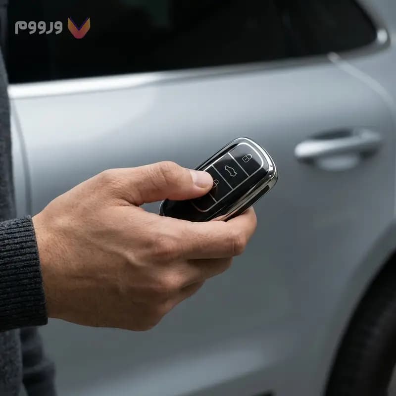 قاب ریموت لوکانو L7 مدل سرامیکی